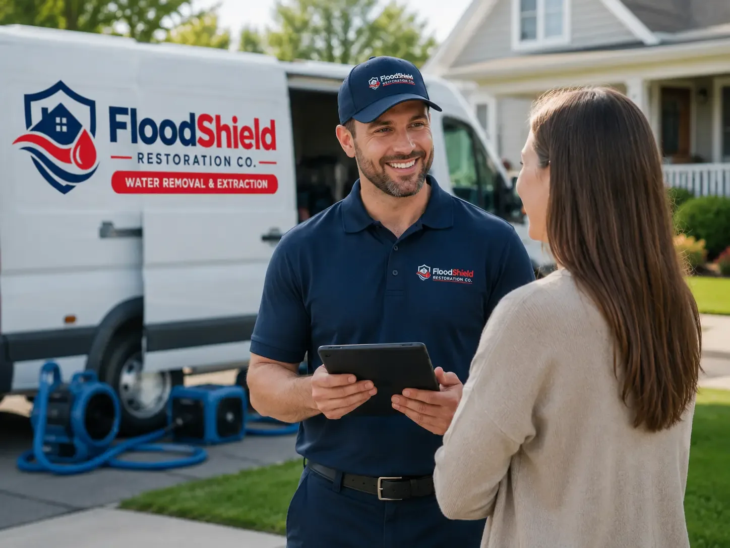 Flood Damage Restoration Kettlersville, OH FAQs